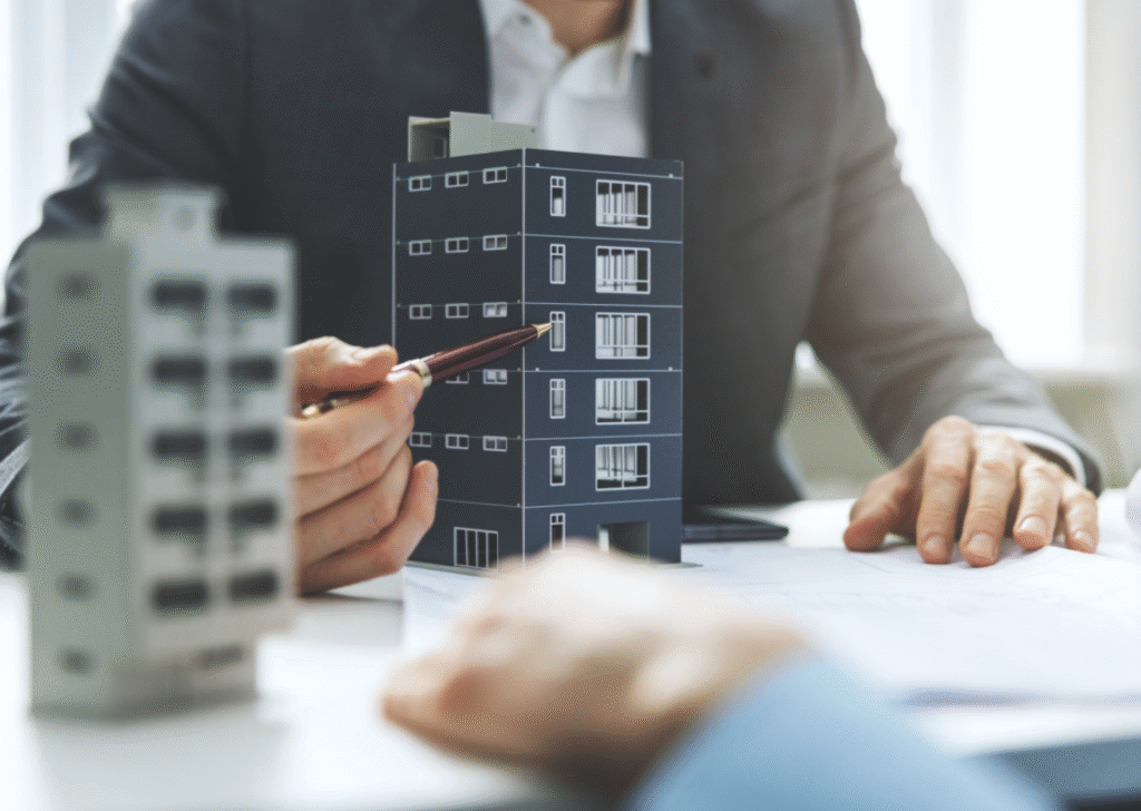 Як продати квартиру знаходячись за кордоном